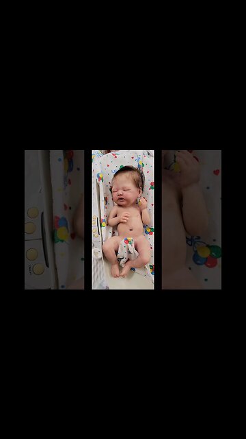 How much does she weigh? #shorts