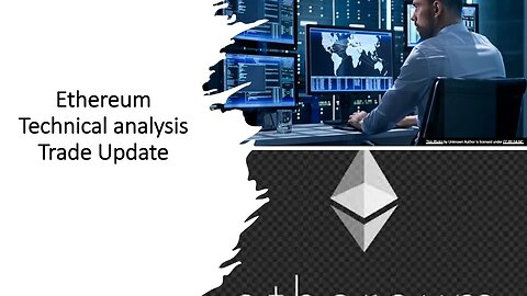 Ethereum ETH Long trade Update