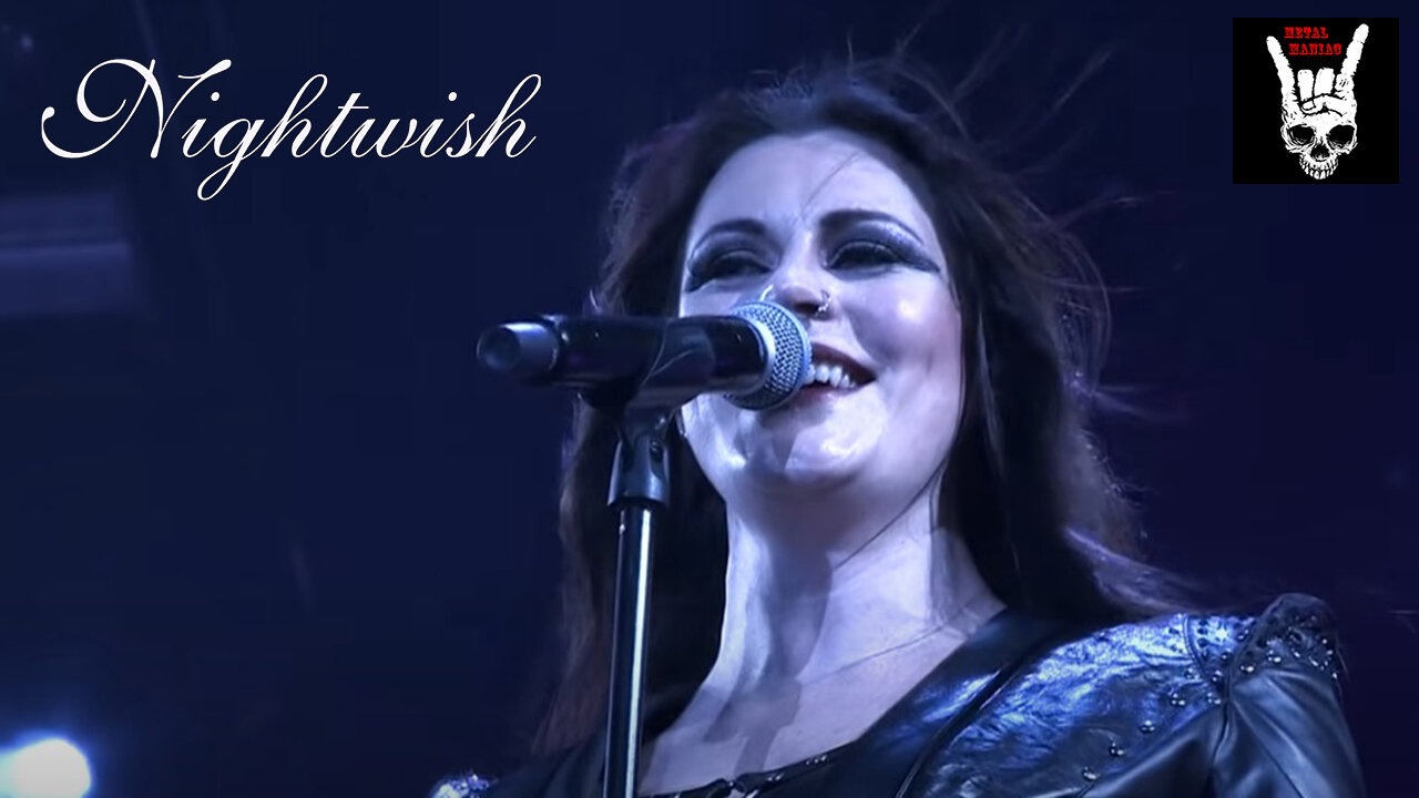 Nightwish - Live @ Wembley Arena 2015 (Full Concert) HD