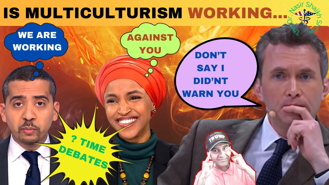 MULTICULTURALISM CRISIS: Identity Politics Will RUIN the West