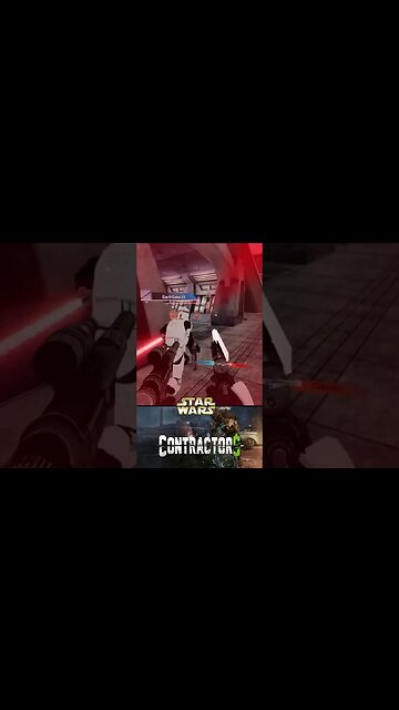 The Best Star Wars game you never heard of! #StarWars #VR