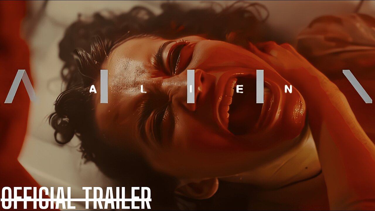 Alien: Romulus [4K60 UHD] The Official Trailer