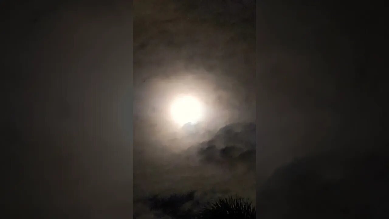 Beware of the Moon: A Haunting Encounter in Hawaii