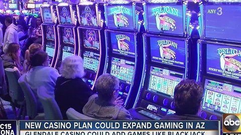 New casino plan between Ducey, tribes could expand gaming