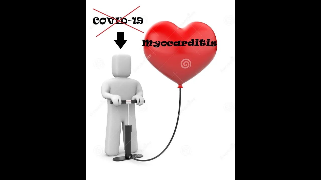 Myocarditis and Pericarditis NOT associated with COVID-19