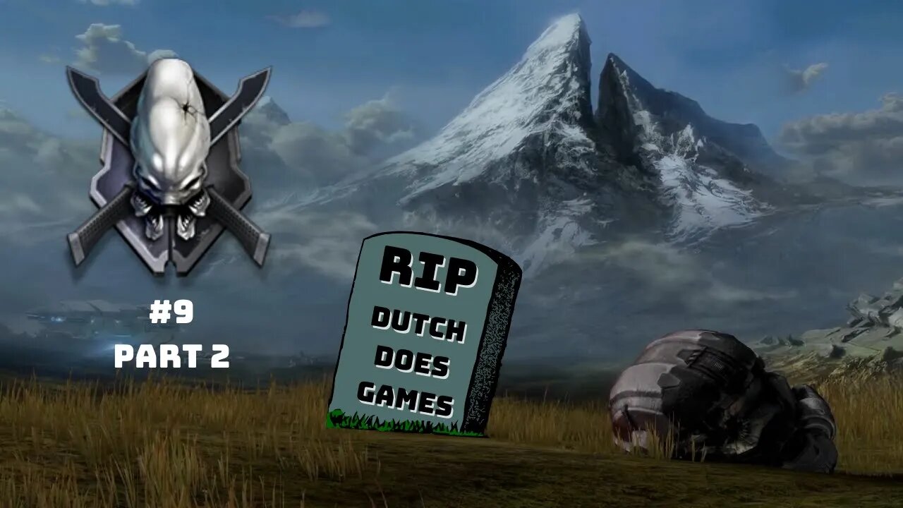 Halo Reach : The Pillar of Autumn Part 2