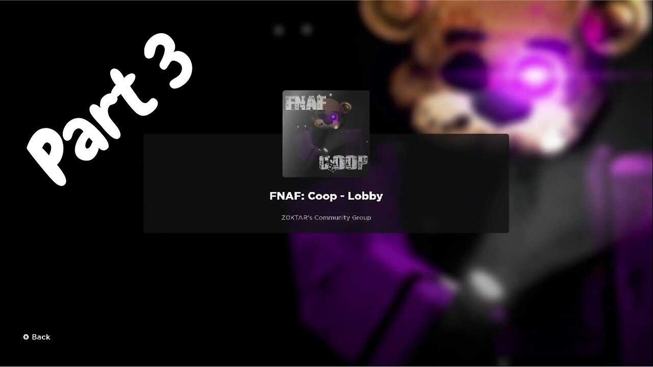 Gayming Wiht Da Bois | Roblox: FNAF COOP FNAF 4 Remake