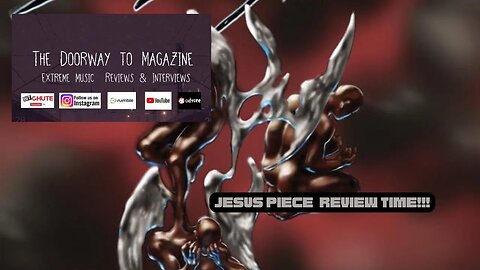 Century Media -Jesus Piece- So Unknown- Video Review