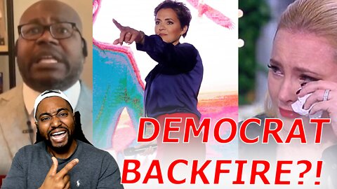 Meghan McCain MELTS DOWN Over Kari Lake As Liberal Media PANICS Over Democrat Strategy Backfiring!