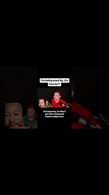 Jim Carrey is Suing anyone who posts the Jeffrey Epstein flight Logs! #shorts