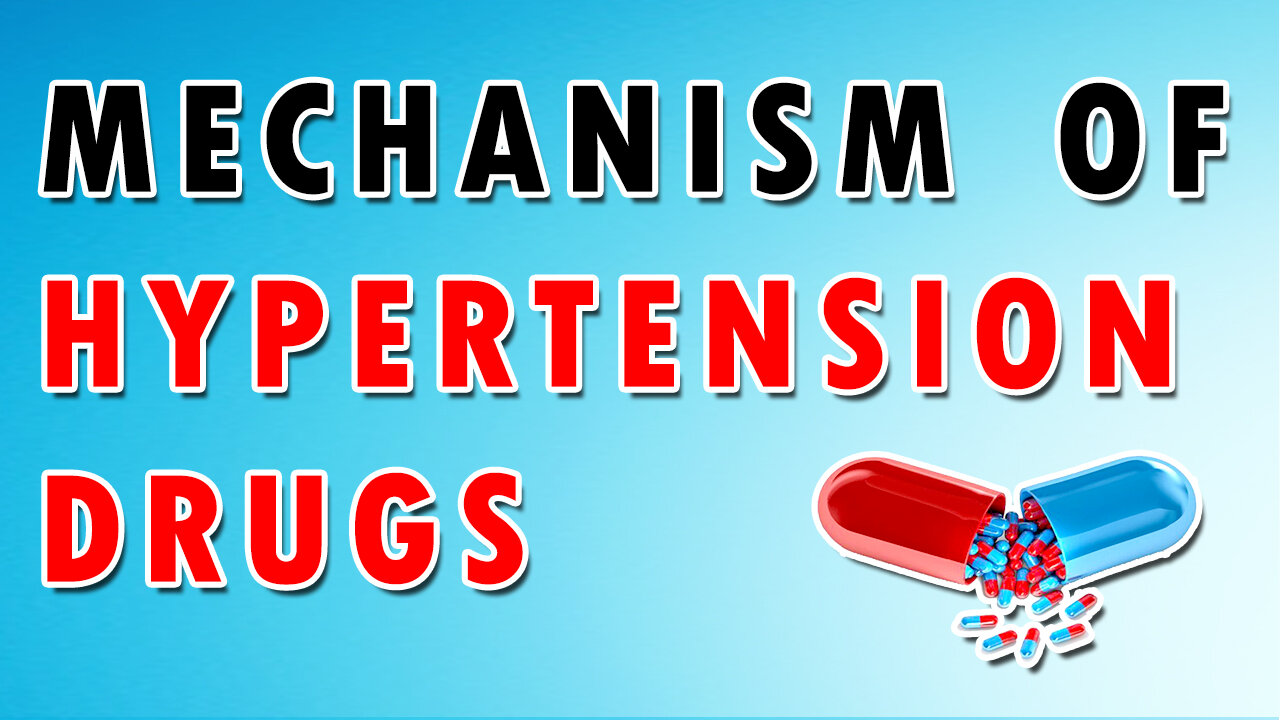 Understanding Hypertension Medications - Norvasc, Cardicor, Congescor, Lopressor, and Benazepril