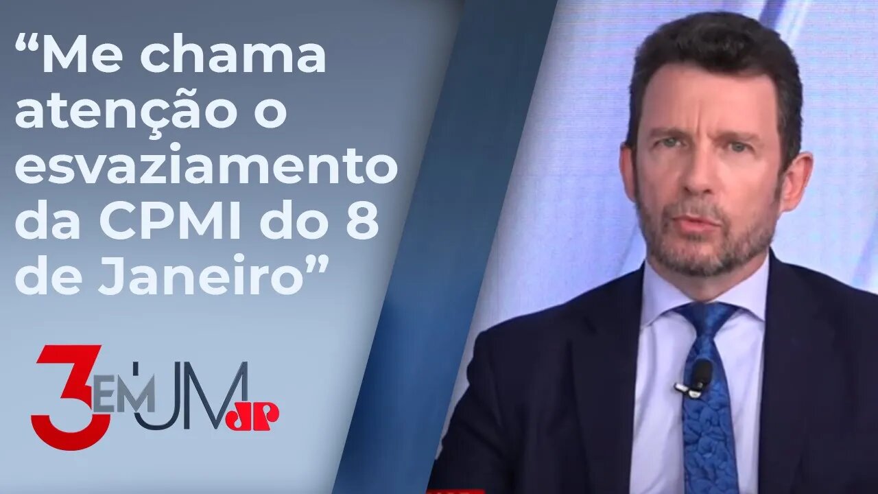 Gustavo Segré: “Parece que haverá um ‘antes’ e ‘depois’ do depoimento de Anderson Torres”