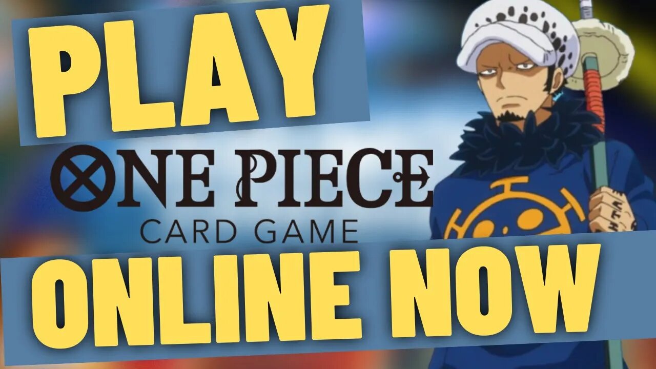 How to Download & Play the One Piece TCG on your PC | Full One Piece Card Game on PC, MAC & Android