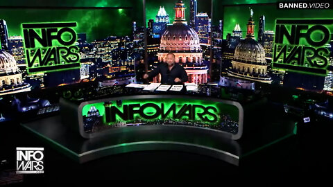 Alex Jones Show - Hour 3 - Aug - 16 (Commercial Free)