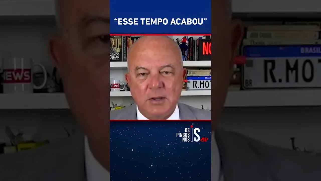 MOTTA: “A GENTE PRECISA COMPARAR O QUE OS POLÍTICOS FALAM COM O QUE ELES FAZEM” #shorts