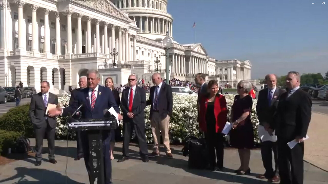 ‘Not Now’ Campaign to Defend America’s Sovereignty Against WHO