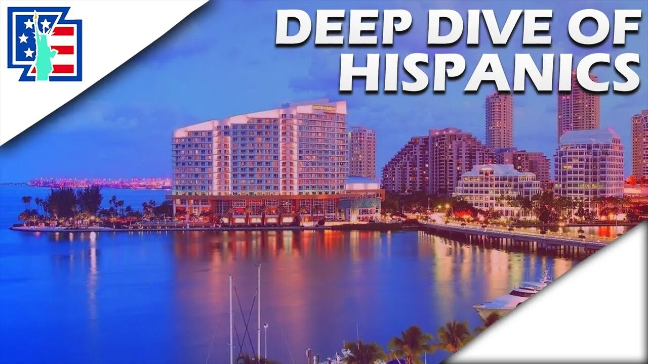 Deep Dive Of Hispanic Voters