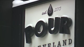 Pour Cleveland's downtown location permanently closing due to impact of pandemic