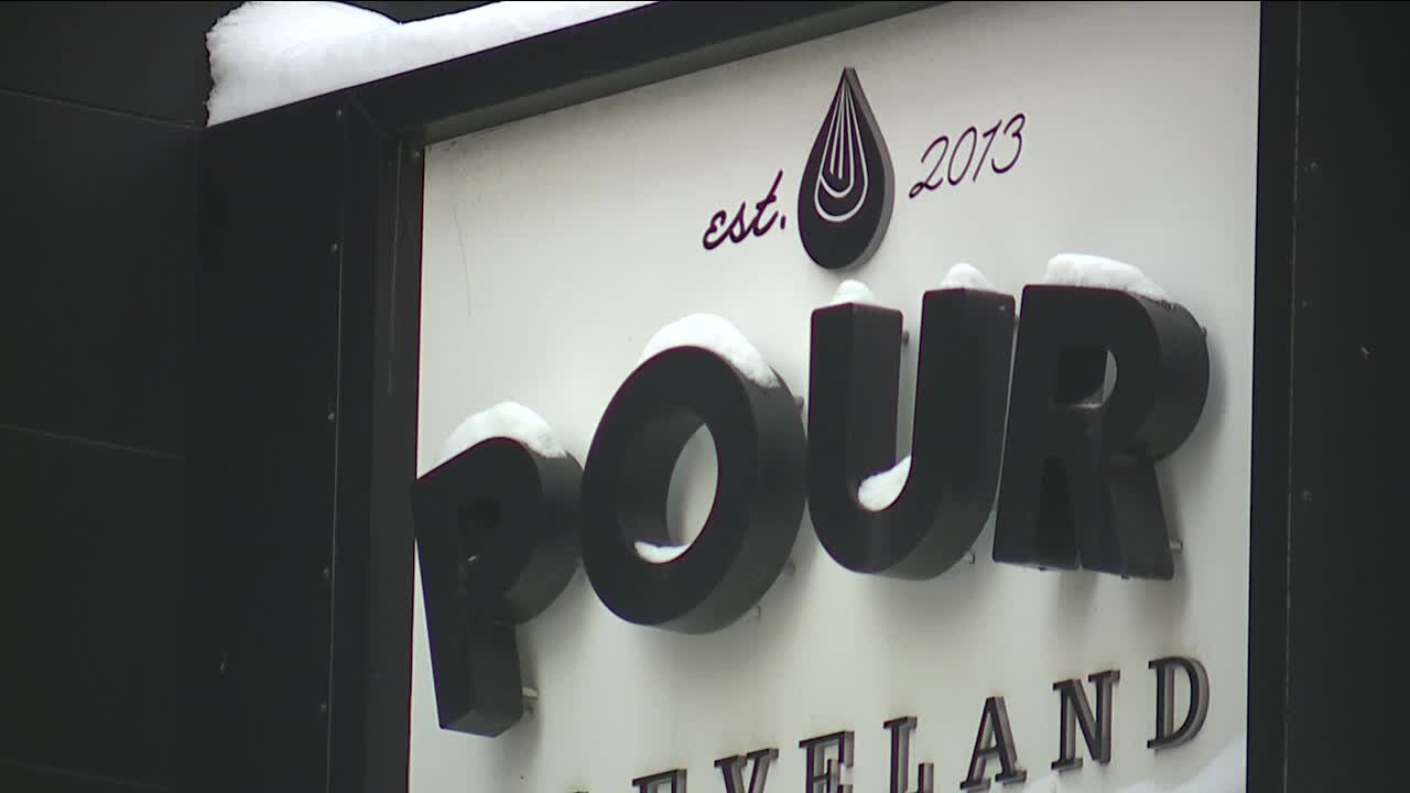 Pour Cleveland's downtown location permanently closing due to impact of pandemic