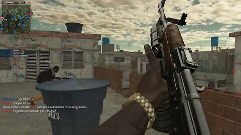 Call of Duty Rio | Base na Barreira do Vasco | www.BloodCulture.com.br