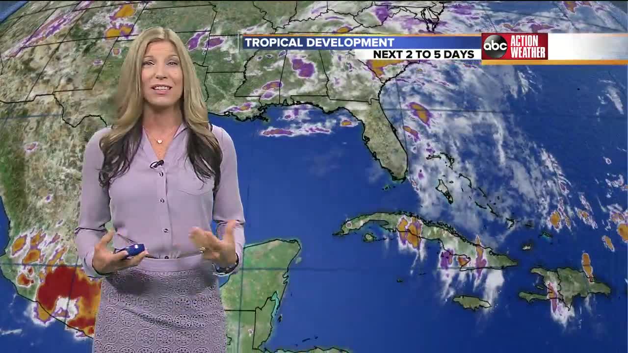 Tracking the Tropics | June 8 Morning Update