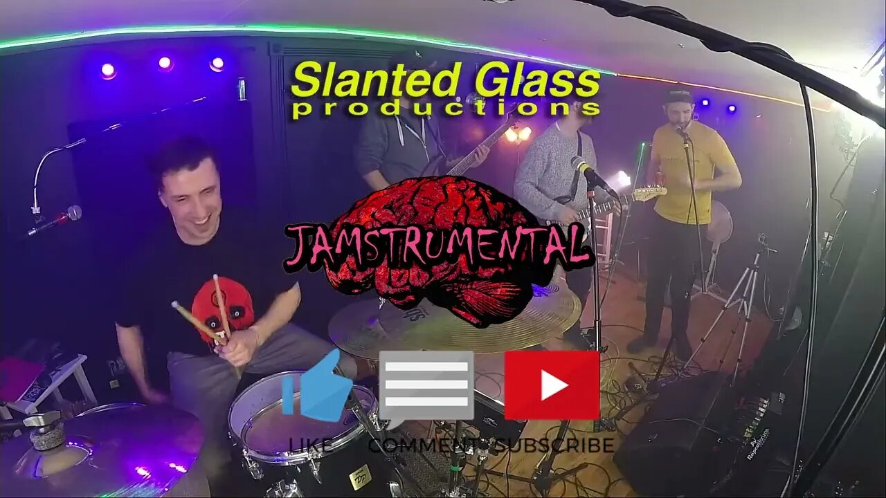 Jamstrumental 57: Organic Edition