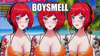 Elly Can Smell a BOY!!! | EllyEN
