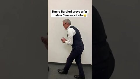 Bruno Barbieri prova a far male a Canavacciuolo 🤣