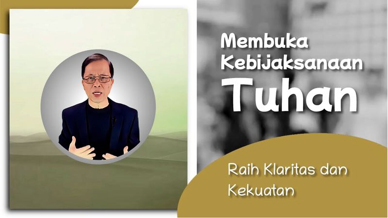 Membuka Kebijaksanaan Tuhan: Raih Klaritas dan Kekuatan