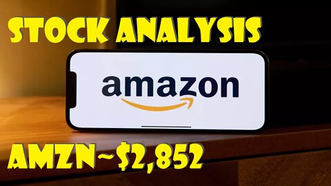 Stock Analysis Update | Amazon (AMZN) | BUY NOW?