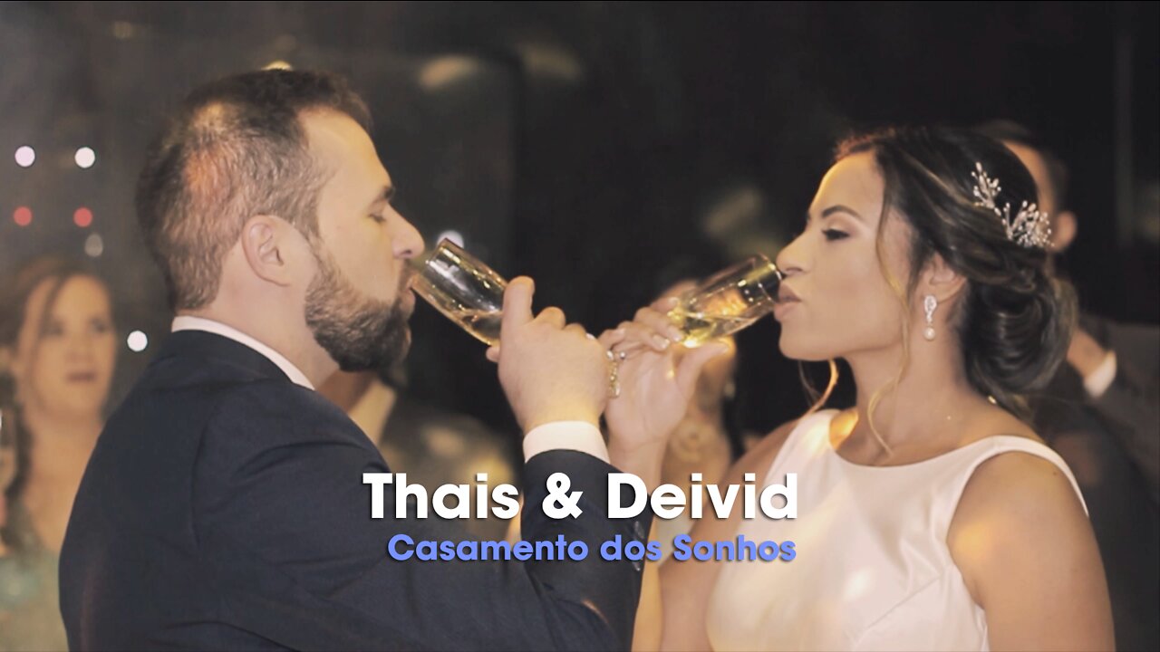 Wedding Thais e Devid | Casamento Thais e Deivid