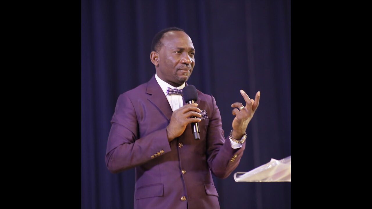 SECRETS OF SUPERNATURAL SHIFT Dr Pastor Paul Enenche