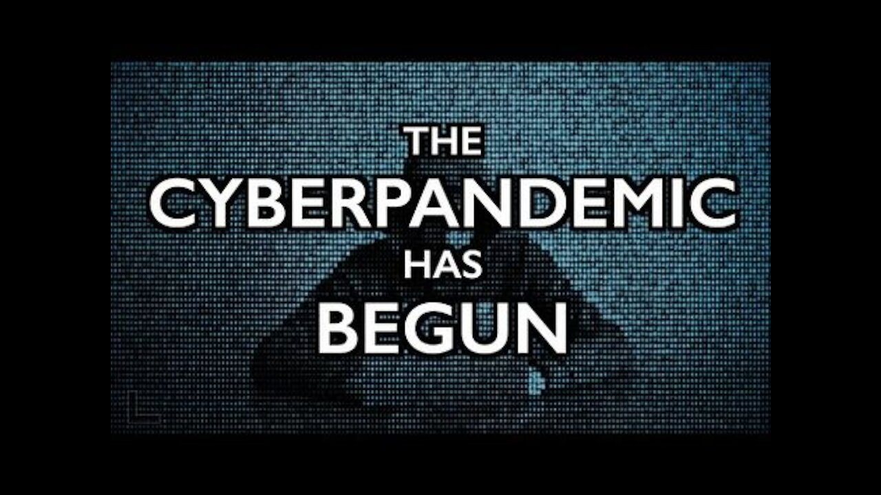 WtF's Evening Tyranny Report 06-01-2021 Is The Cyber Pandemic Beginning?