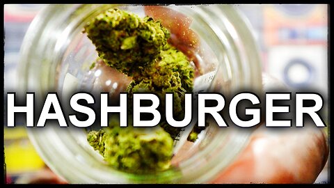 Flavorful Punch with a Smooth Finish – Hashburger Hits Hard!