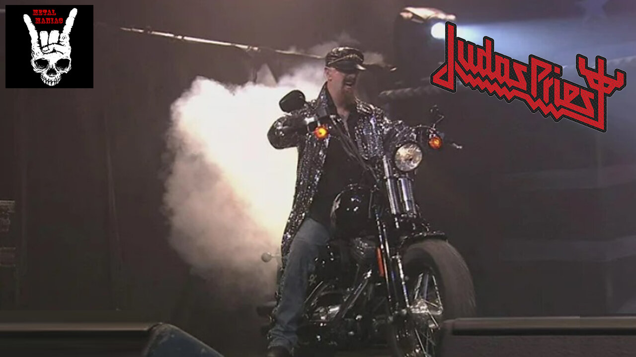 Judas Priest - Freewheel Burning (Live At The Seminole Hard Rock Arena)