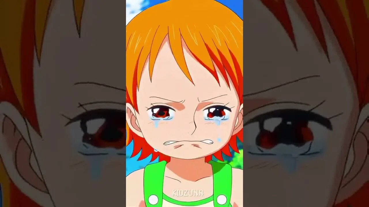 nami glowup 💦❤️ #anime #onepiece