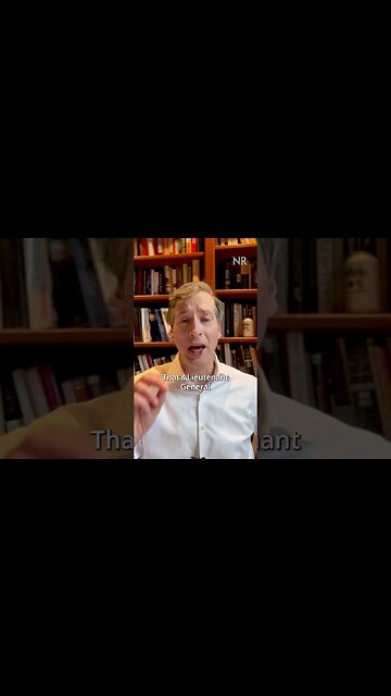 Military Official Says Laws Against Child Gender Transitions Affect Troop Readiness