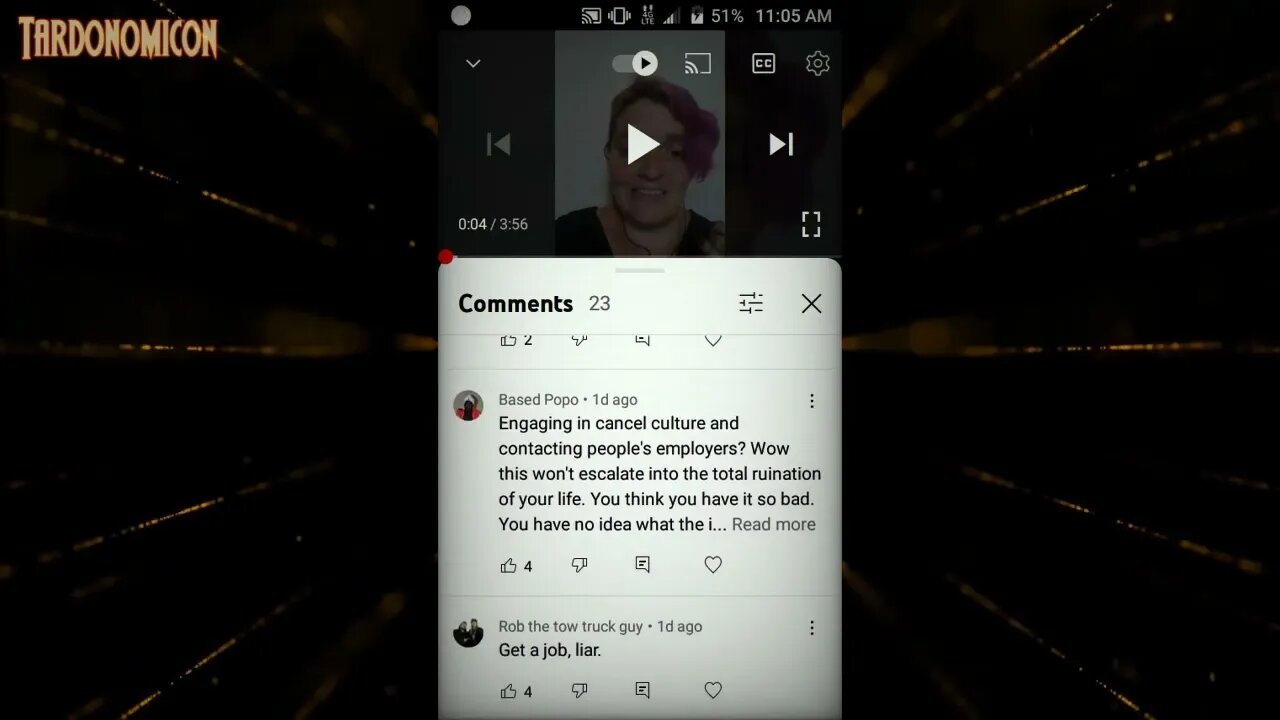 2022 02 28 4 threats people need me to show for manipulative reasons theyre real whether i show the