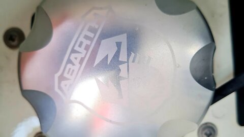 RECORD MONZA EXHAUST ABARTH 595C in car small concert even in heavy city traffic