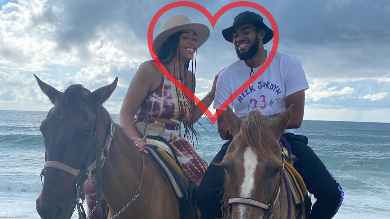 A Timeline Of Jordyn Woods and Karl-Anthony Towns' Relationship!