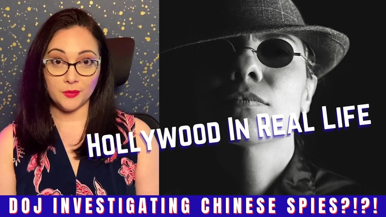 China Spy Investigation: FBI Double Agent? It's CRAZY!!