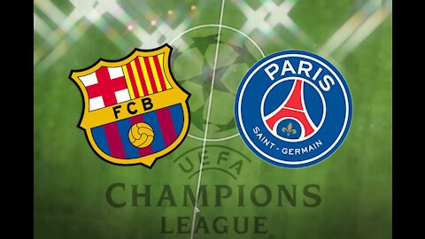 Post Match Review!!! Champions League FCB vs PSG with Coach Jrod