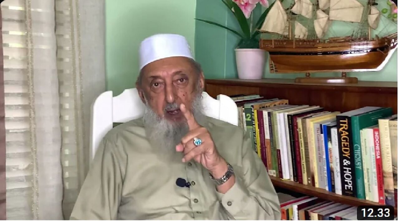 Sheikh Imran Hosein - Gaza 3