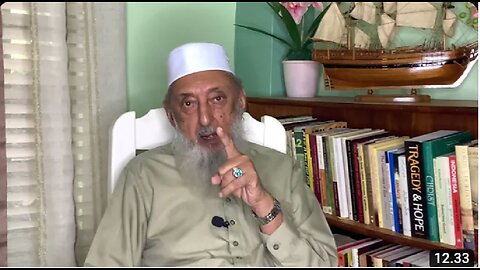 Sheikh Imran Hosein - Gaza 3