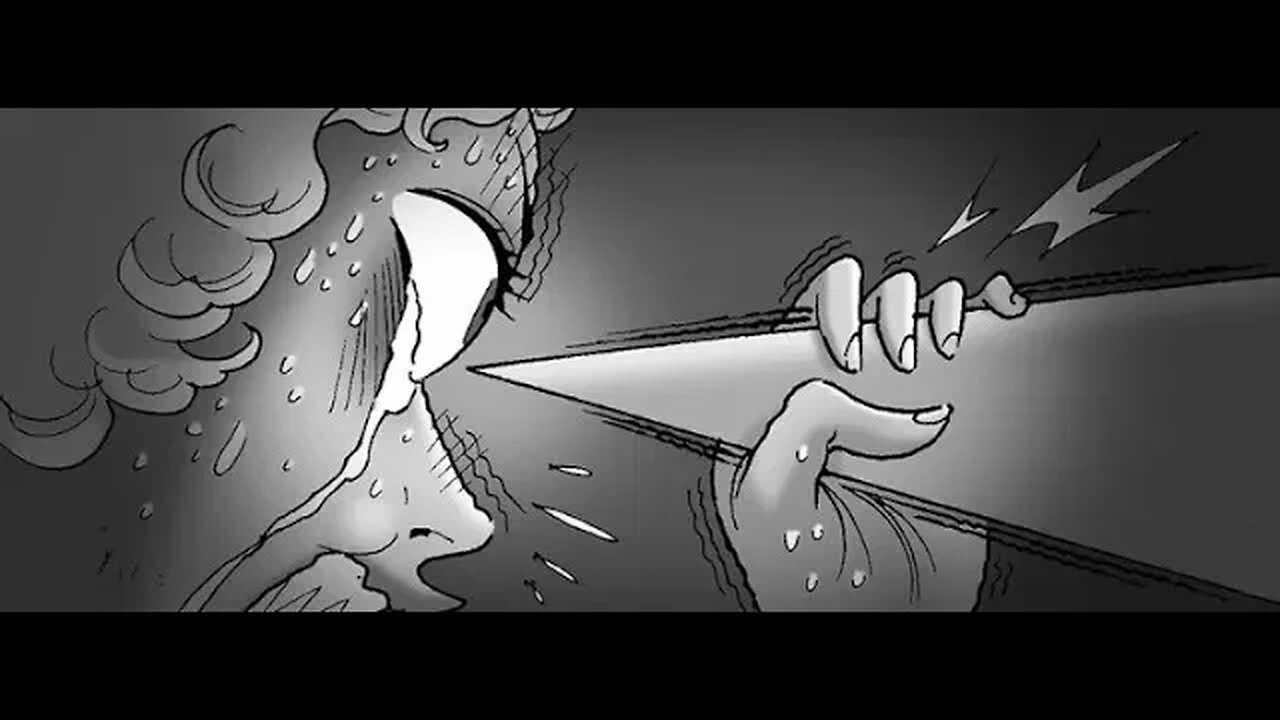 Silent Horror | Hunted Mother🗡️💪👶| Mommy Is So Proud Of You #FYP #fypシ #Webtoon #viral