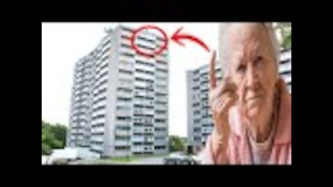 An old lady didn't let nobody to enter her house after 20 years someone found out a horrible secret