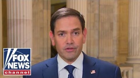 Marco Rubio: Putin didn't think Ukrainians would do this