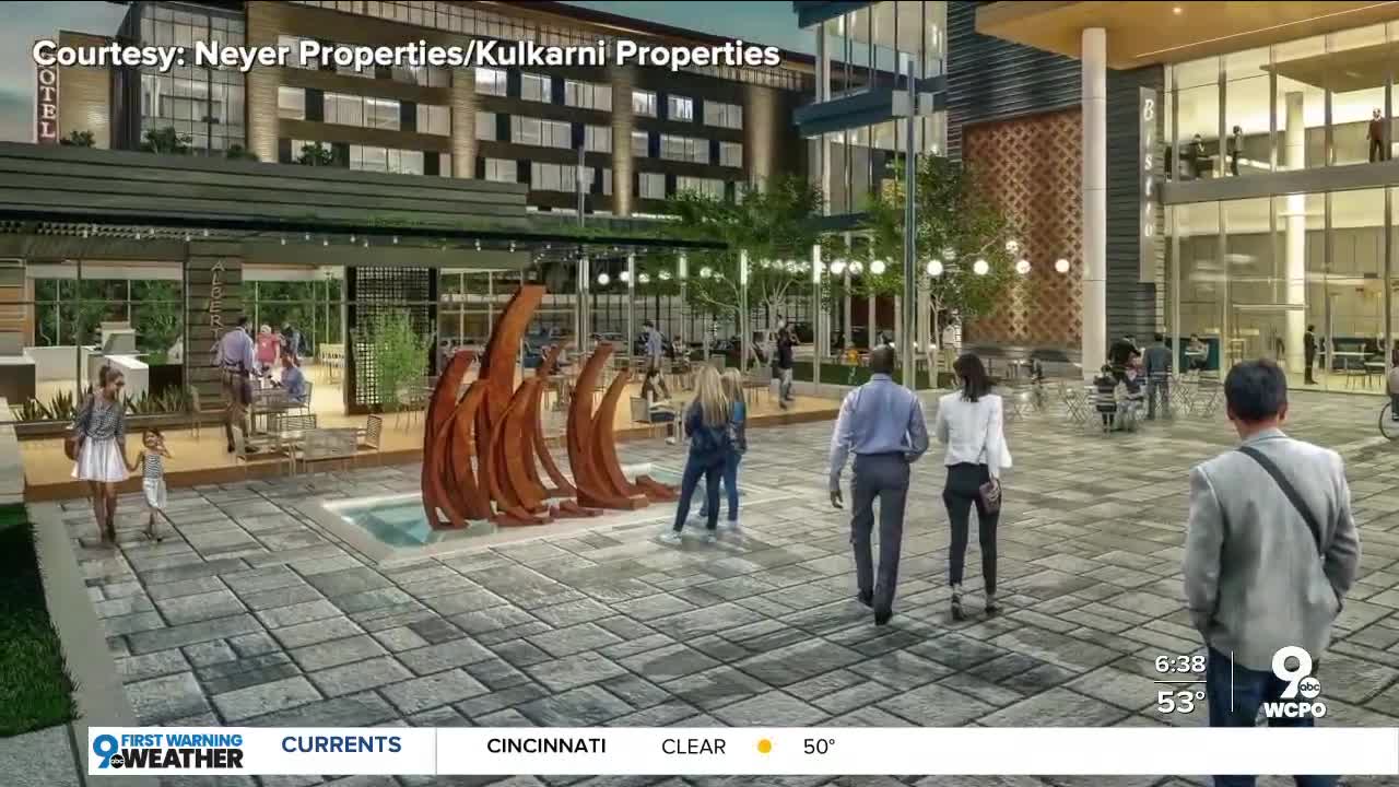 Avondale residents asked to give input on planned Innovation Greenway