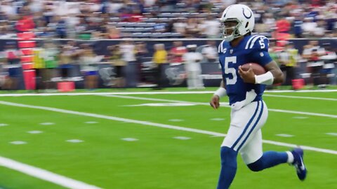 2023 Indianapolis Colts Season At A Glance