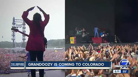 Denver's Overland Park Golf Course in for a doozy of a festival come September